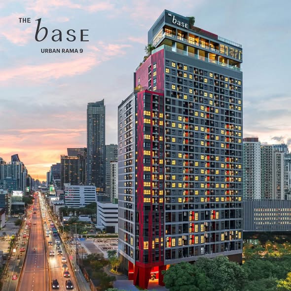 The Base Urban Rama9
