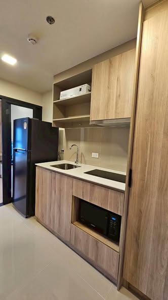kitchen of The Base Urban Rama9