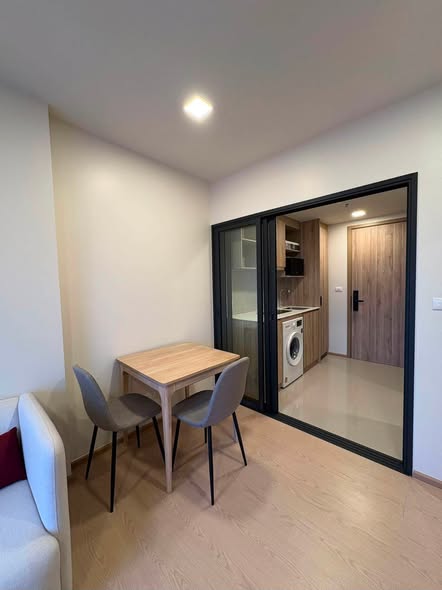 room interior of The Base Urban Rama9