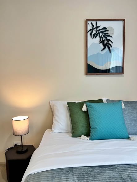 bedroom of The Belgravia @ Ratchada17 (Sale Office)