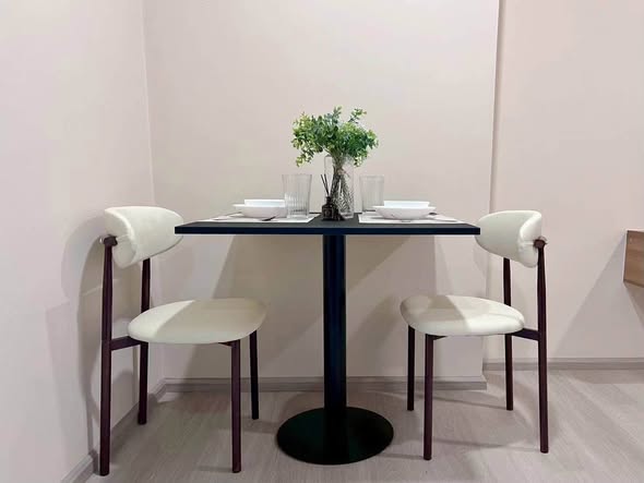 room interior of The Belgravia @ Ratchada17 (Sale Office)