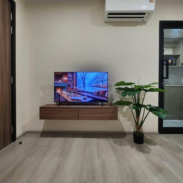 room interior of The Belgravia @ Ratchada17 (Sale Office)