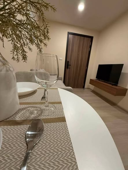 room interior of The Belgravia @ Ratchada17 (Sale Office)