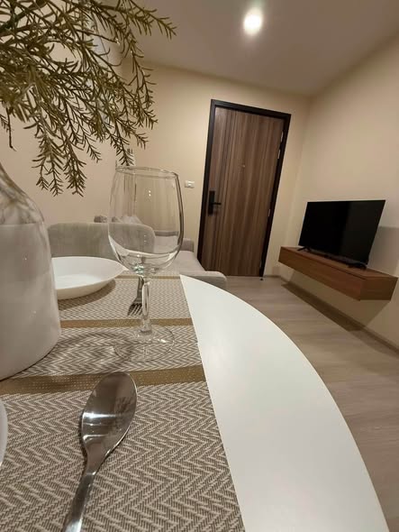 room interior of The Belgravia @ Ratchada17 (Sale Office)