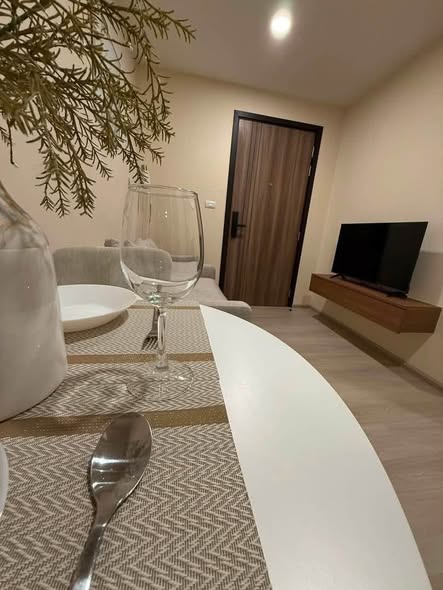 room interior of The Belgravia @ Ratchada17 (Sale Office)