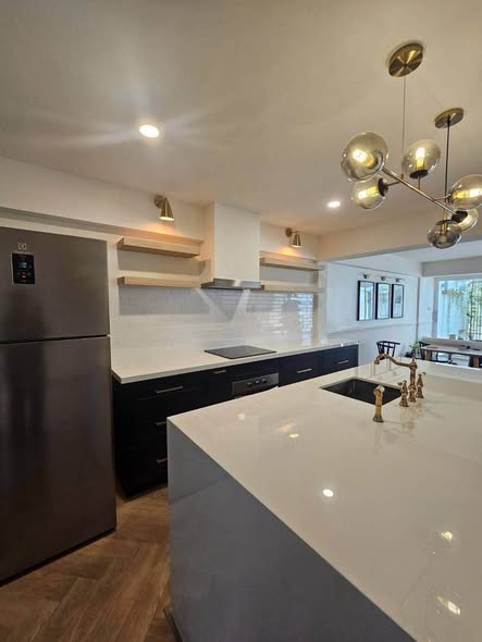 kitchen of The Blisz สาทร – จรัญ35