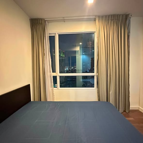 bedroom of The Bloom Sukhumvit 71