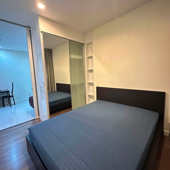 bedroom and room interior of The Bloom Sukhumvit 71