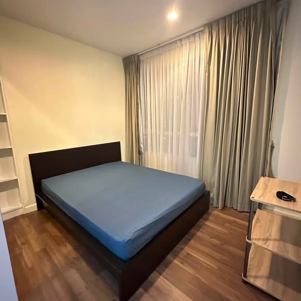 bedroom and room interior of The Bloom Sukhumvit 71