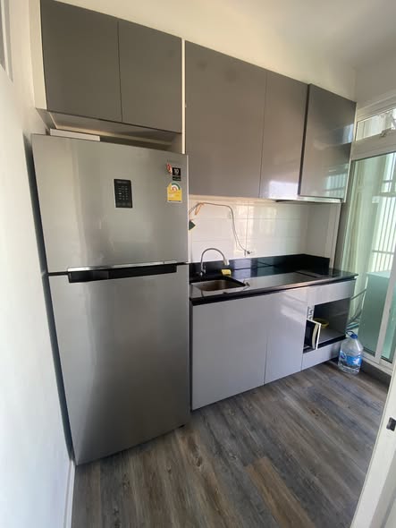 kitchen of The Bloom Sukhumvit 71