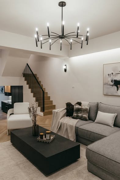 living room of The Boulevard Ekkamai