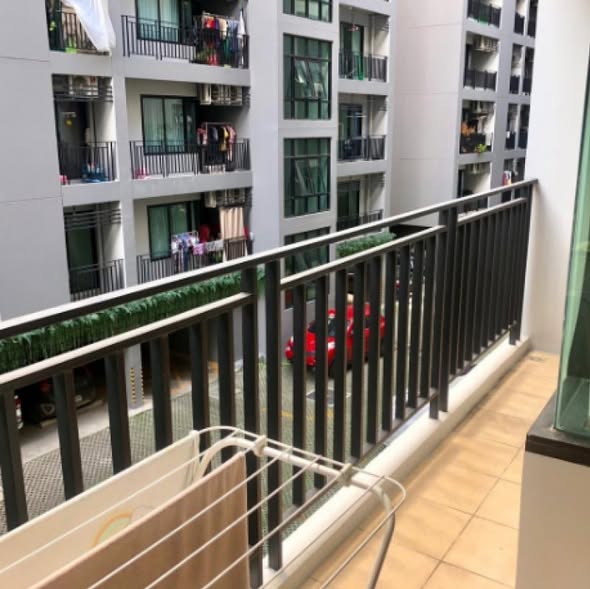 The Cabana Condo
