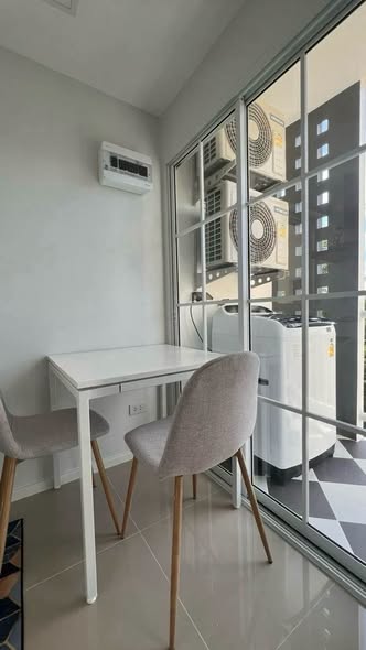 room interior of THE CANALE condo by mobius