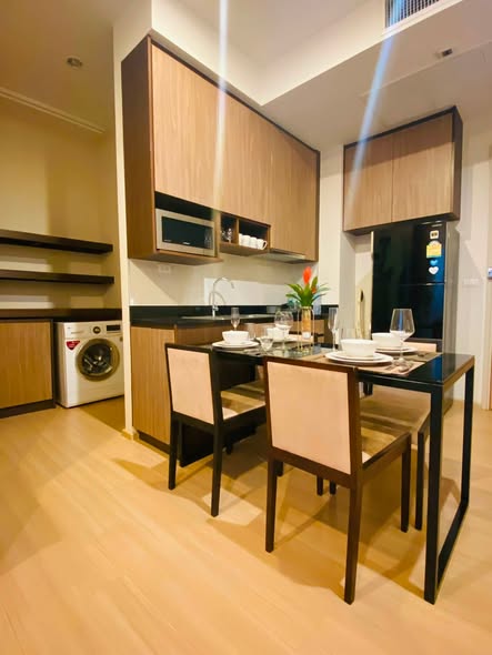 The Capital Condo Ekkamai-Thong Lo