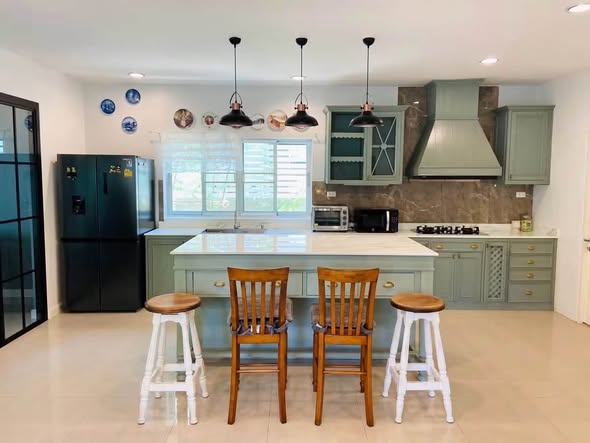 kitchen of The Centro Sukhumvit 113