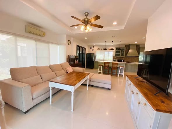 living room of The Centro Sukhumvit 113