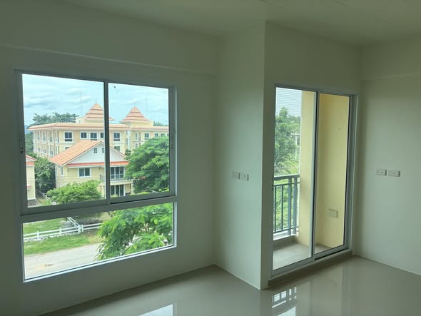 room interior of The Chiva Sanctuary Khao Yai