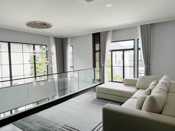 bedroom and living room and room interior of THE CITY บางนา2 | THE CITY BANGNA 2 BY AP THAI