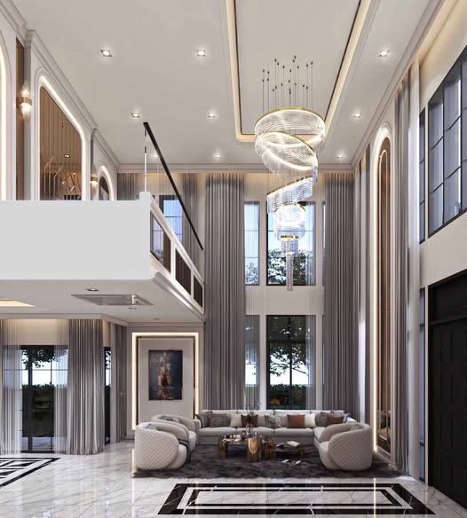 living room of THE CITY บางนา2 | THE CITY BANGNA 2 BY AP THAI