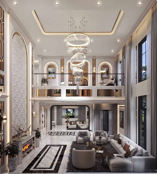 living room of THE CITY บางนา2 | THE CITY BANGNA 2 BY AP THAI
