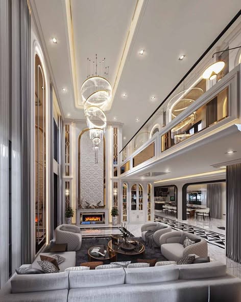 living room of THE CITY บางนา2 | THE CITY BANGNA 2 BY AP THAI