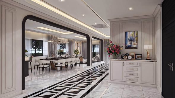 living room of THE CITY บางนา2 | THE CITY BANGNA 2 BY AP THAI
