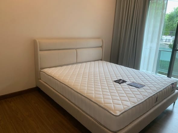 bedroom of The City Bangna KM.7