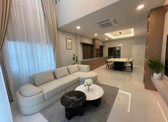 living room of The City Bangna