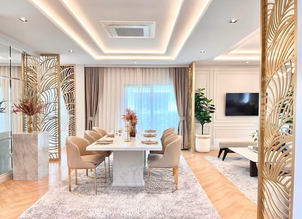 living room of The City Bangna