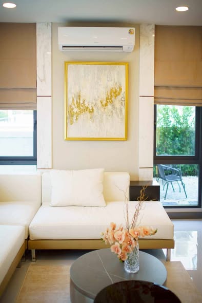 living room of The City Bangna