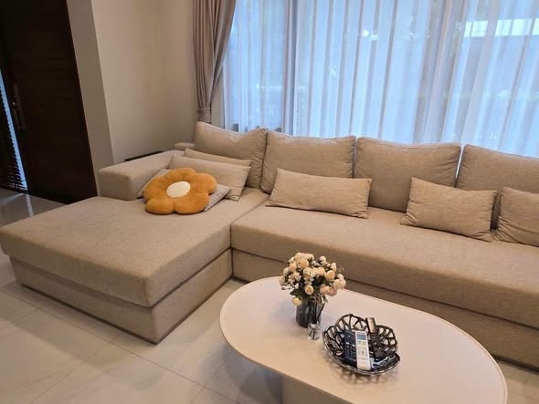 living room of The City Bangna