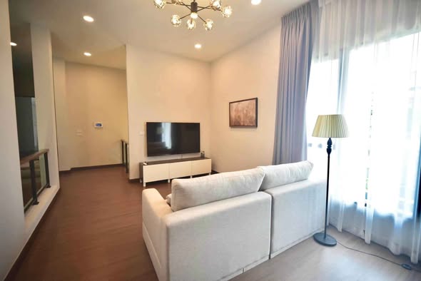 living room of The City Bangna