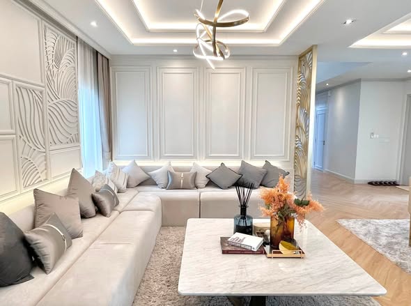 living room of The City Bangna