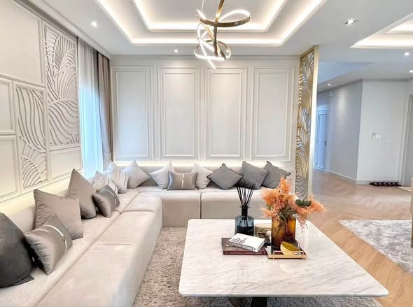 living room of The City Bangna