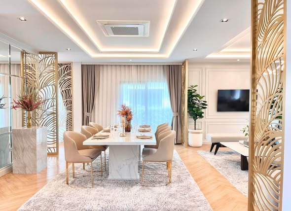 living room of The City Bangna