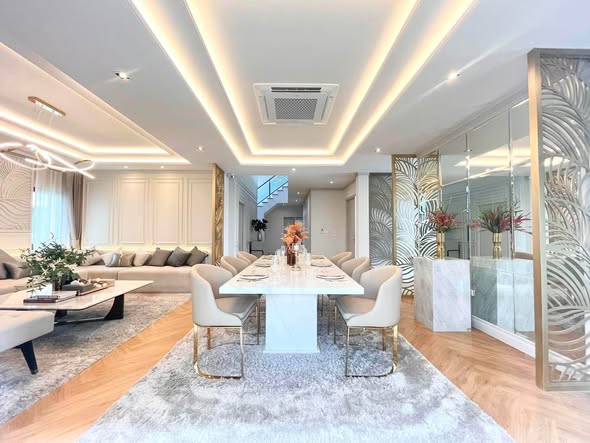 living room of The City Bangna