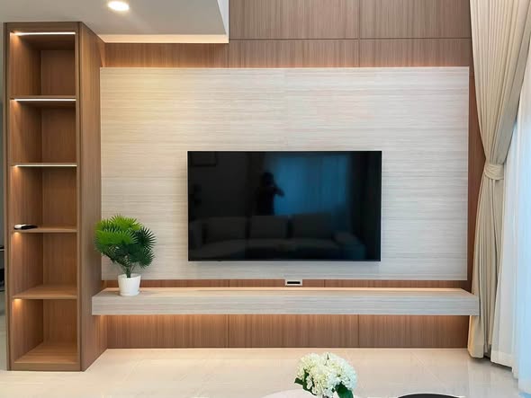 living room and room interior of The City Bangna