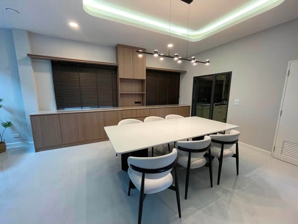 room interior of The City Bangna