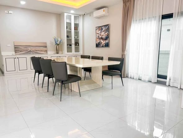 room interior of The City Bangna