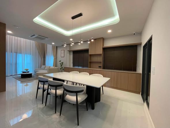 room interior of The City Bangna