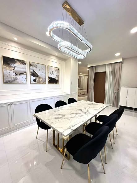 room interior of The City Bangna