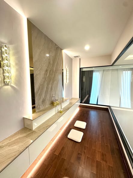 bathroom of The City Pinklao-Borom 2