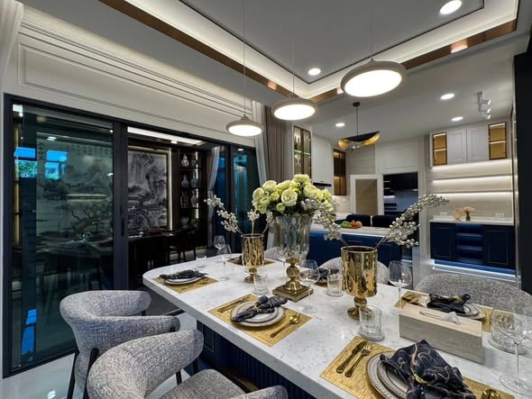kitchen of The City Sukhumvit-Onnut 2