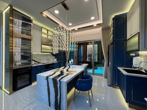 kitchen of The City Sukhumvit-Onnut 2
