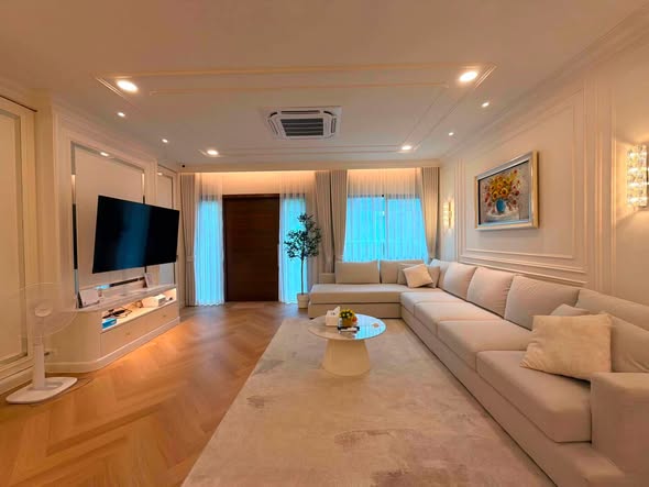 living room of The City Tiwanon-Ngamwongwan 2
