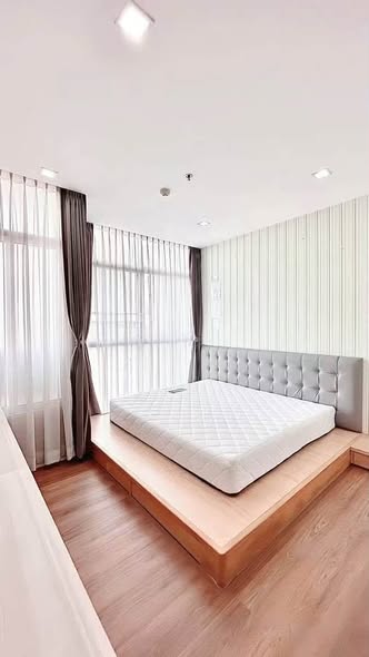 bedroom of The Coast Bangkok