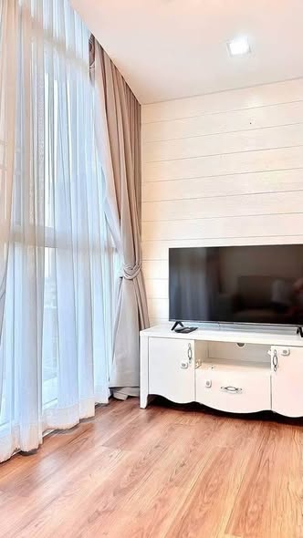 living room and bedroom and room interior of The Coast Bangkok