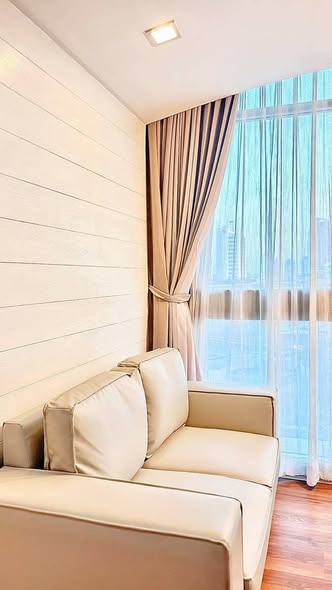 living room and room interior of The Coast Bangkok