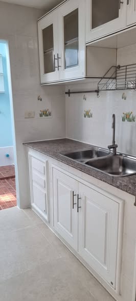 kitchen of The connect Chaengwattana 1