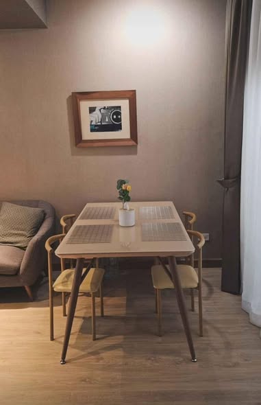 room interior of The Connect54 รามอินทรา-มีนบุรี 2